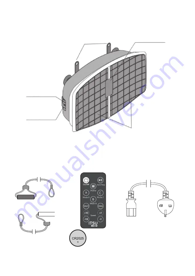 ITSU IS0601 User Manual Download Page 30