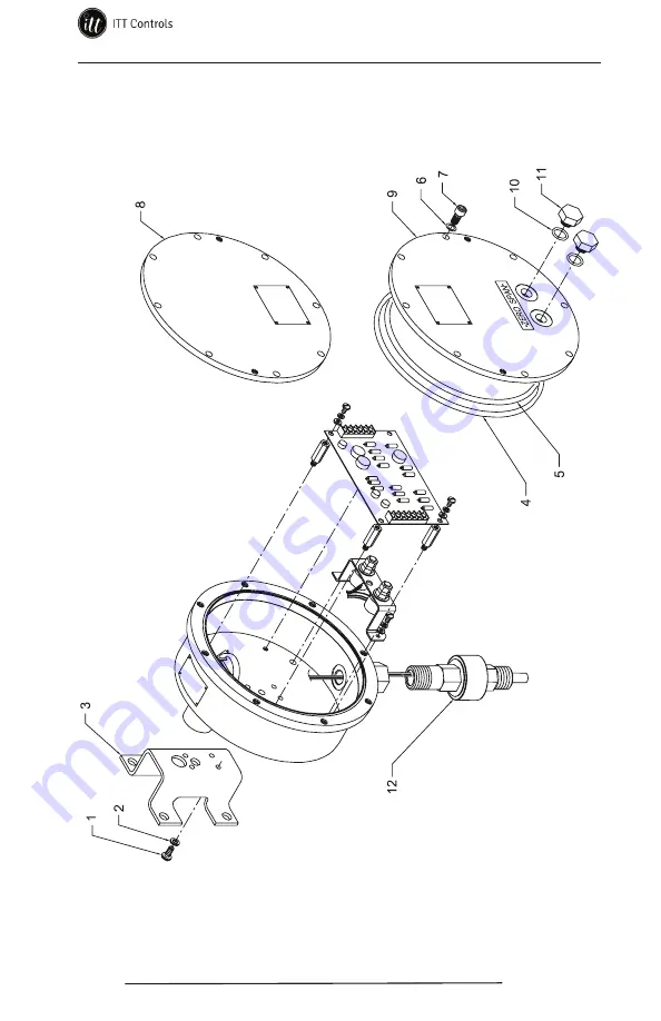 ITT BARTON 763A User Manual Download Page 27