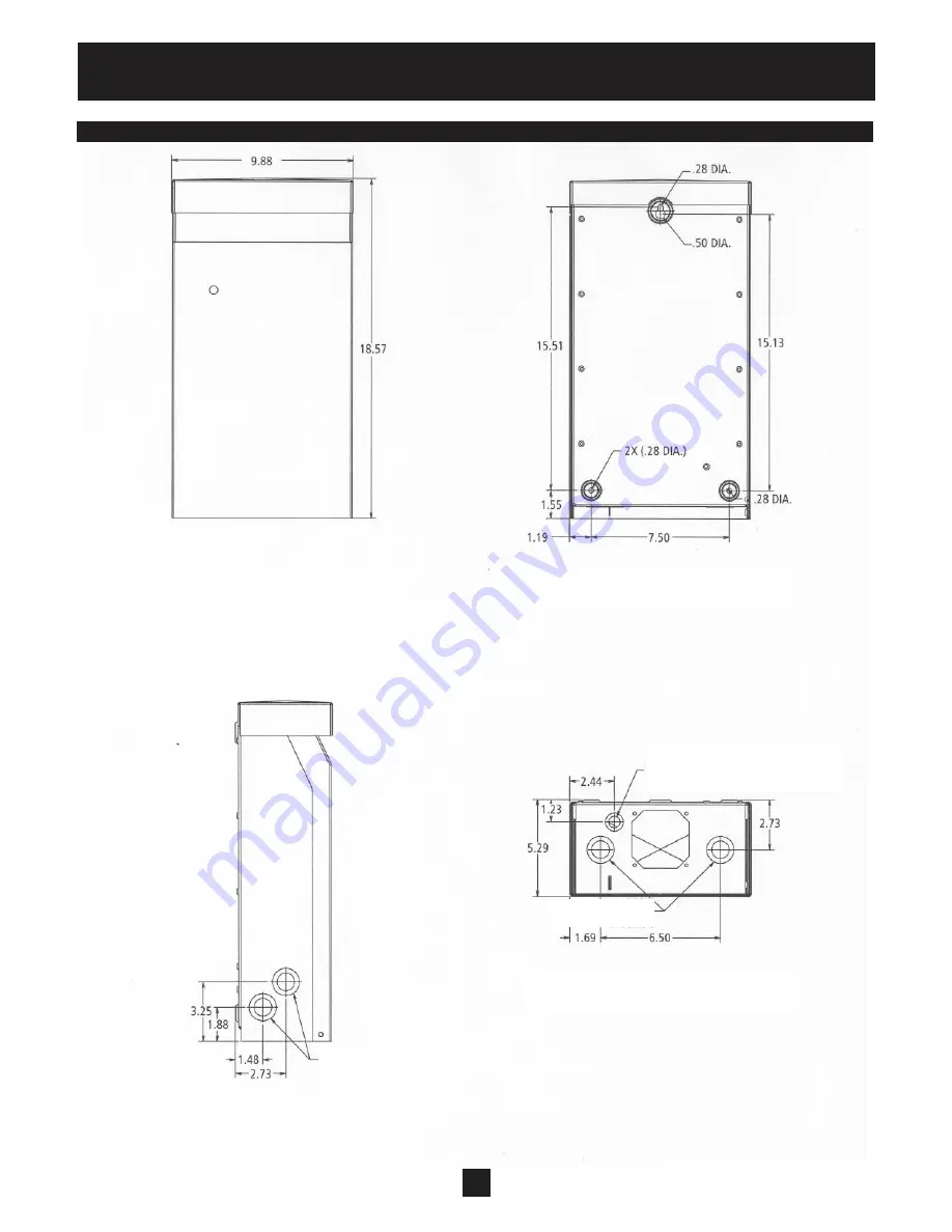 ITT Goulds Pumps AquaBoost II 3 HP Installation Operation & Maintenance Download Page 39