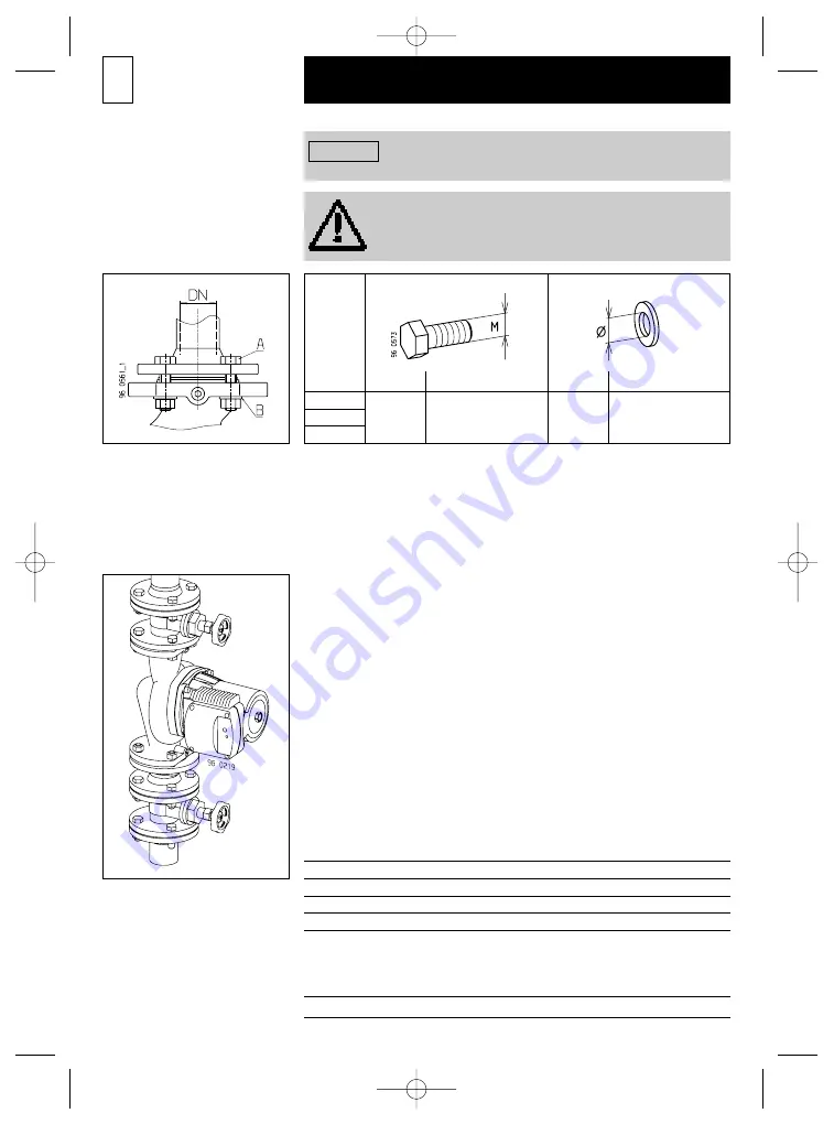 ITT HXE Series Installation And Operating Instructions Manual Download Page 38