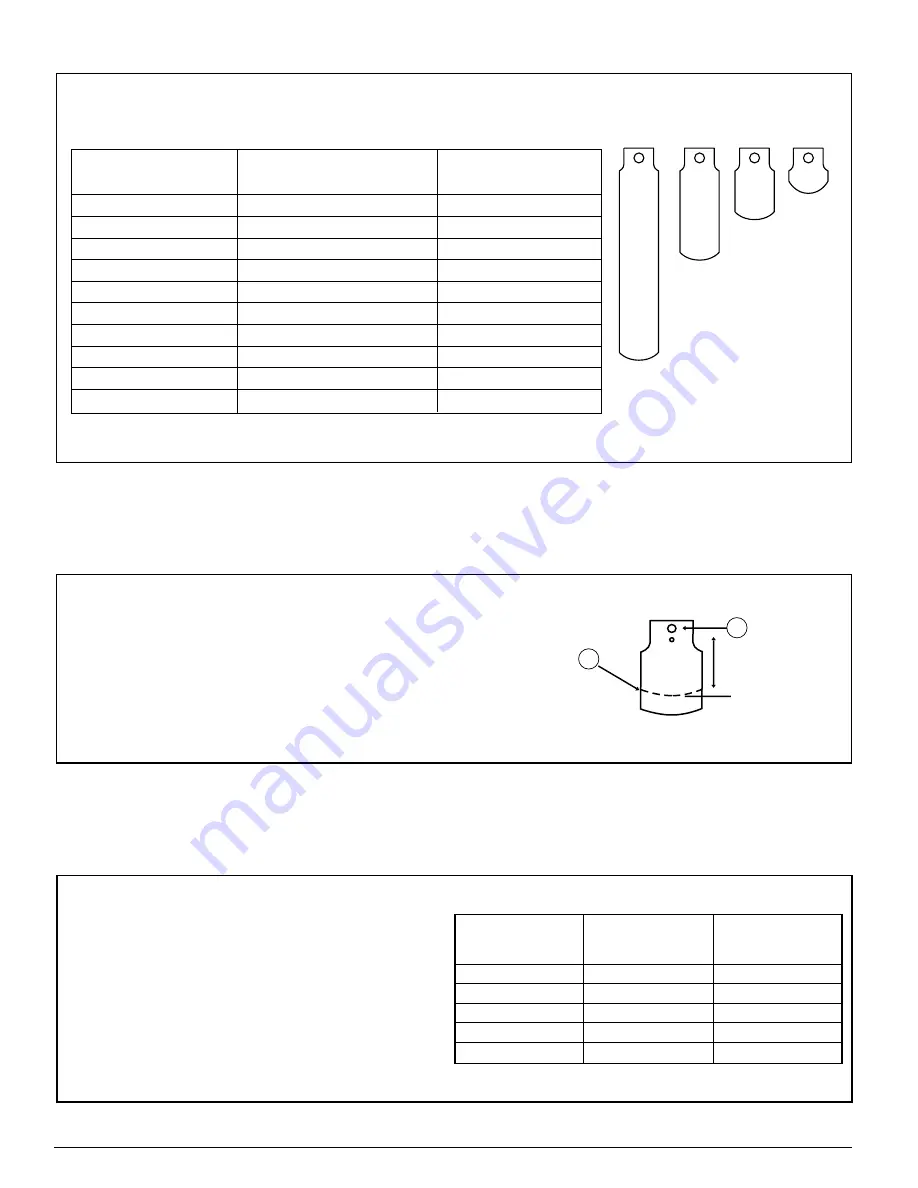 ITT McDonnell & Miller FS8-W Series Installation & Maintenance Download Page 4