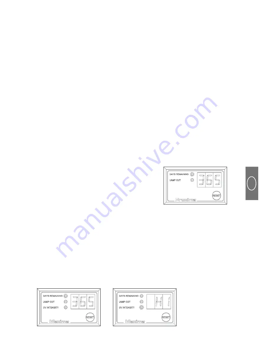 ITT WEDECO Aquada Installation And Maintenance Instructions Manual Download Page 51