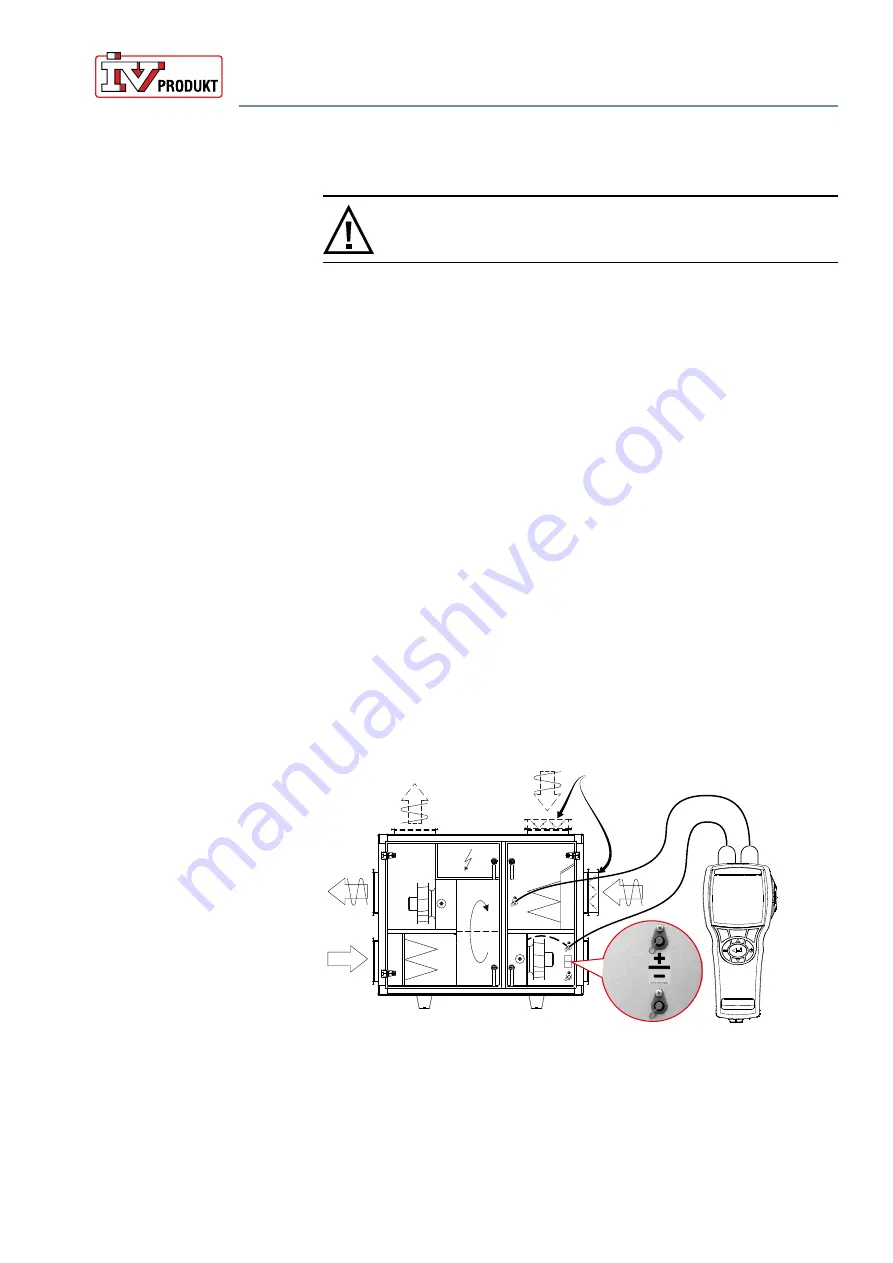 IV Produkt Envistar Compact Operation And Maintenance Download Page 25