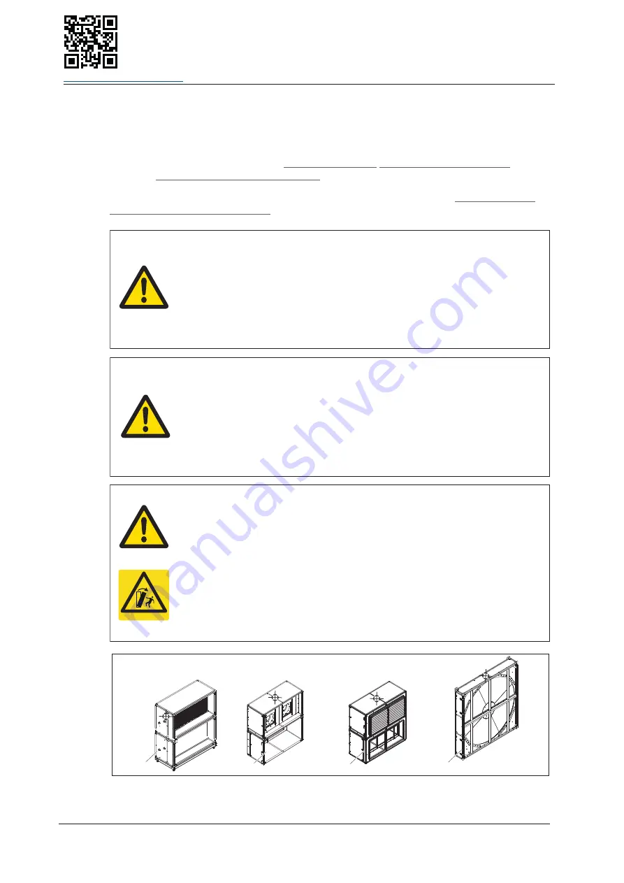 IV Produkt Envistar Flex Assembly Instructions Manual Download Page 22