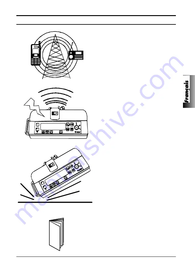 IVAC P5000 Mk II Directions For Use Manual Download Page 51