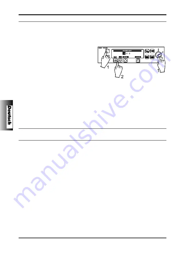 IVAC P5000 Mk II Directions For Use Manual Download Page 110