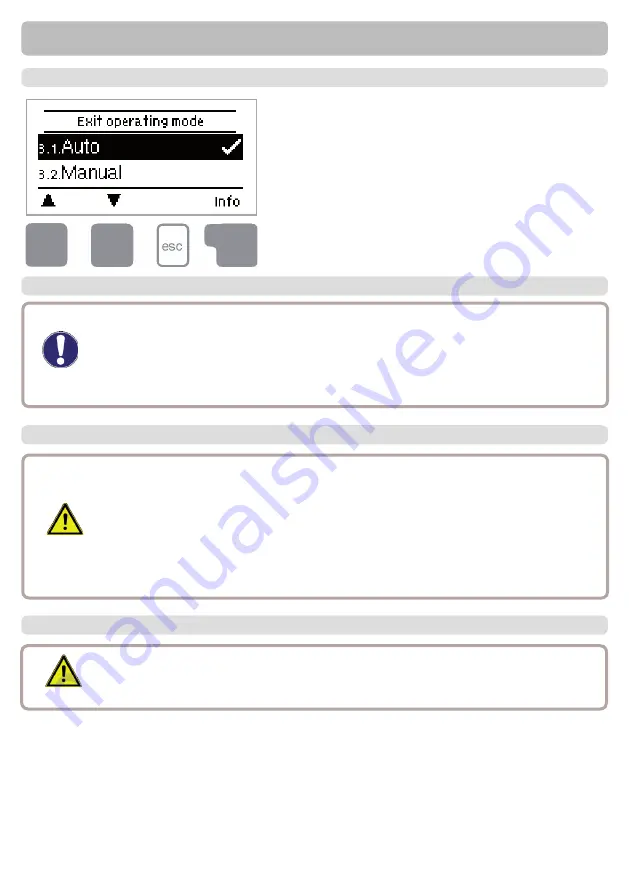 IVAR SFWC Installation And Operating Instructions Manual Download Page 19