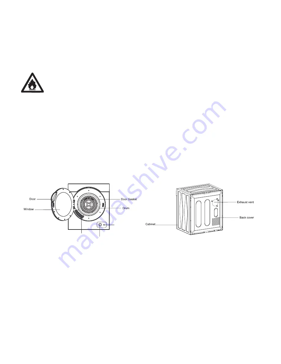 Ivation IVADRYER13W User Manual Download Page 2