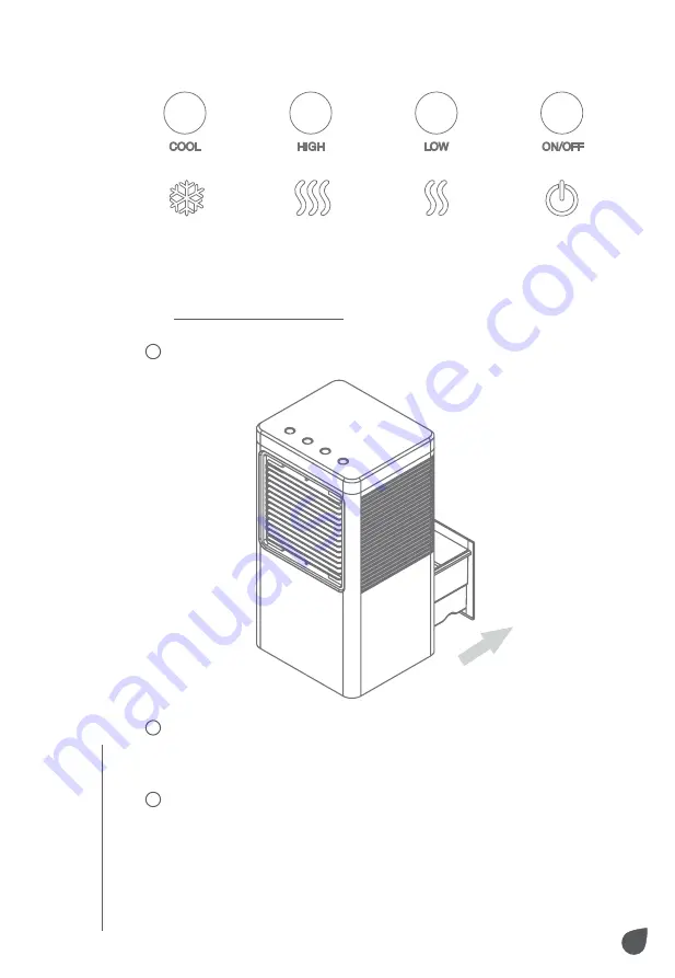 Ivation IVAEAC01 User Manual Download Page 5