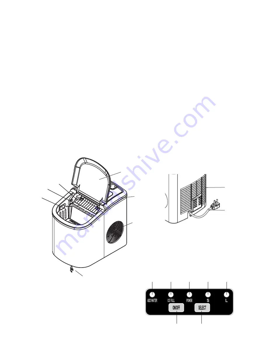 Ivation IVAICECLEARTOPS User Manual Download Page 2