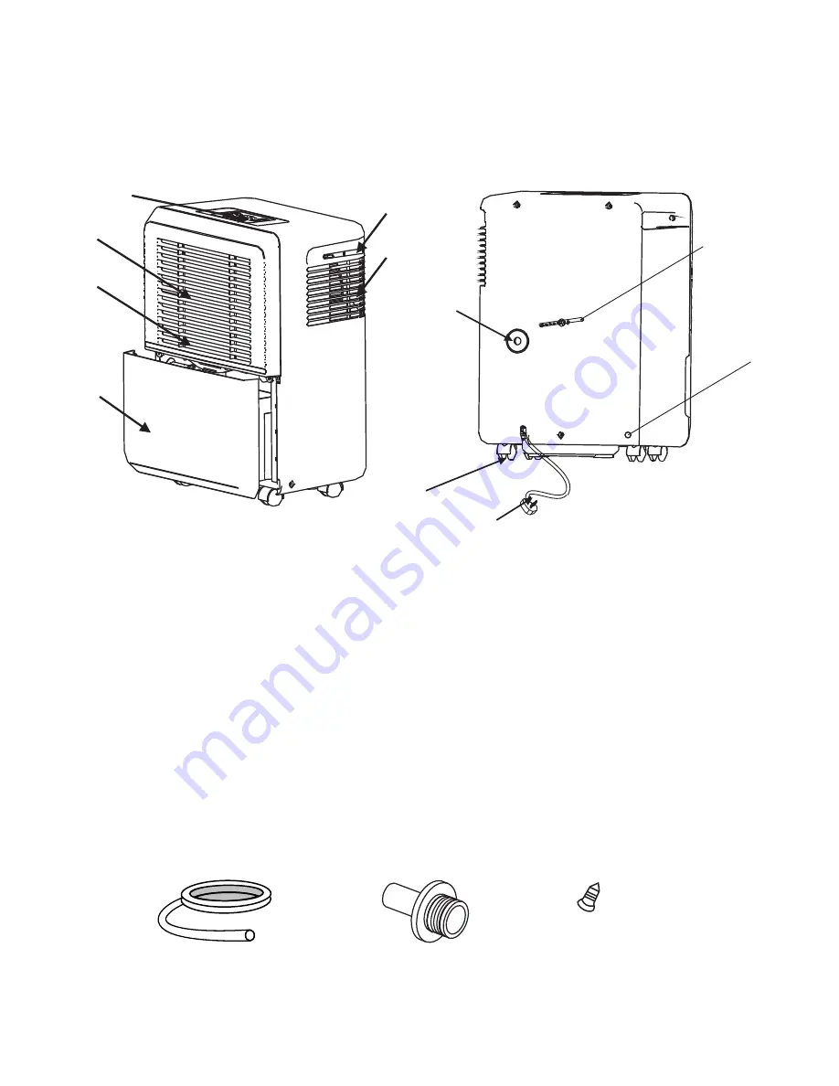 Ivation IVALDH70PWWP User Manual Download Page 6