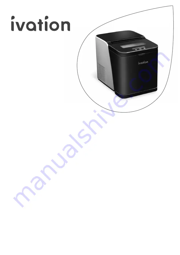 Ivation IVANSICE05 User Manual Download Page 1