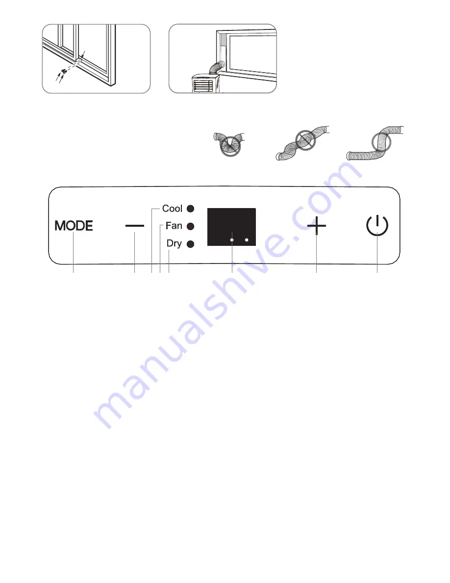 Ivation IVAPAC10KBTU User Manual Download Page 5