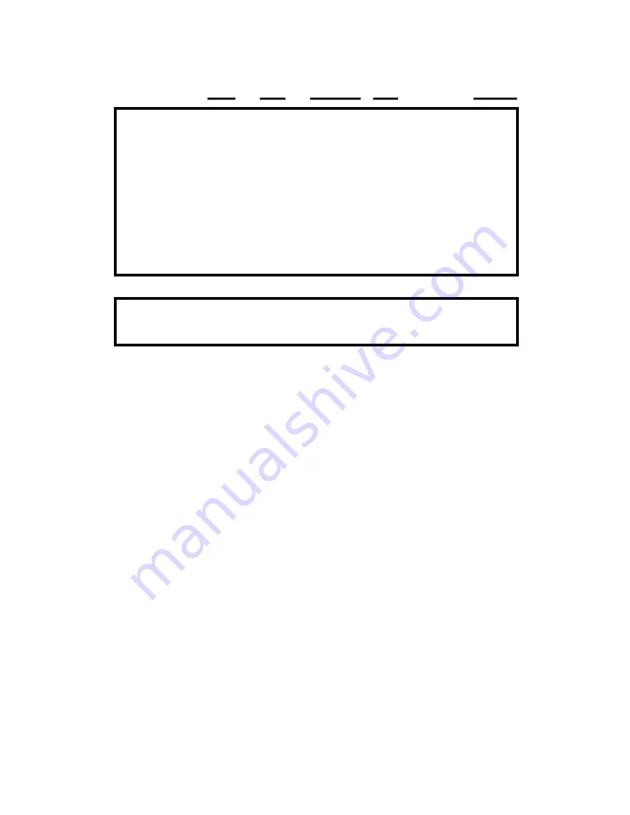 IVC Displays NP-9XX-MA User Manual Download Page 3