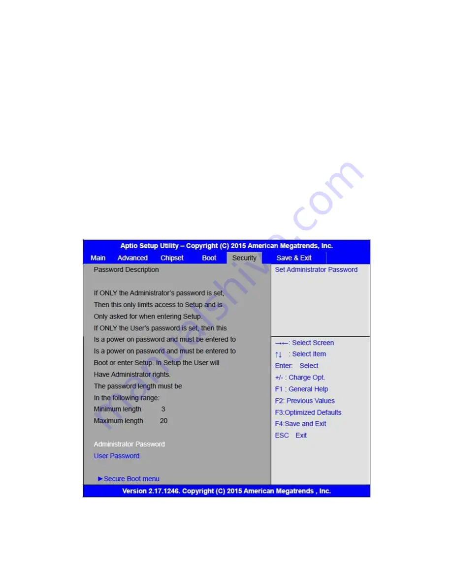 IVC Displays NP-9XX-MA User Manual Download Page 65