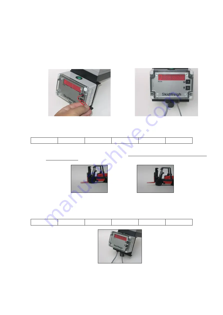 IVDT SkidWeigh ED2-CC Series Скачать руководство пользователя страница 10