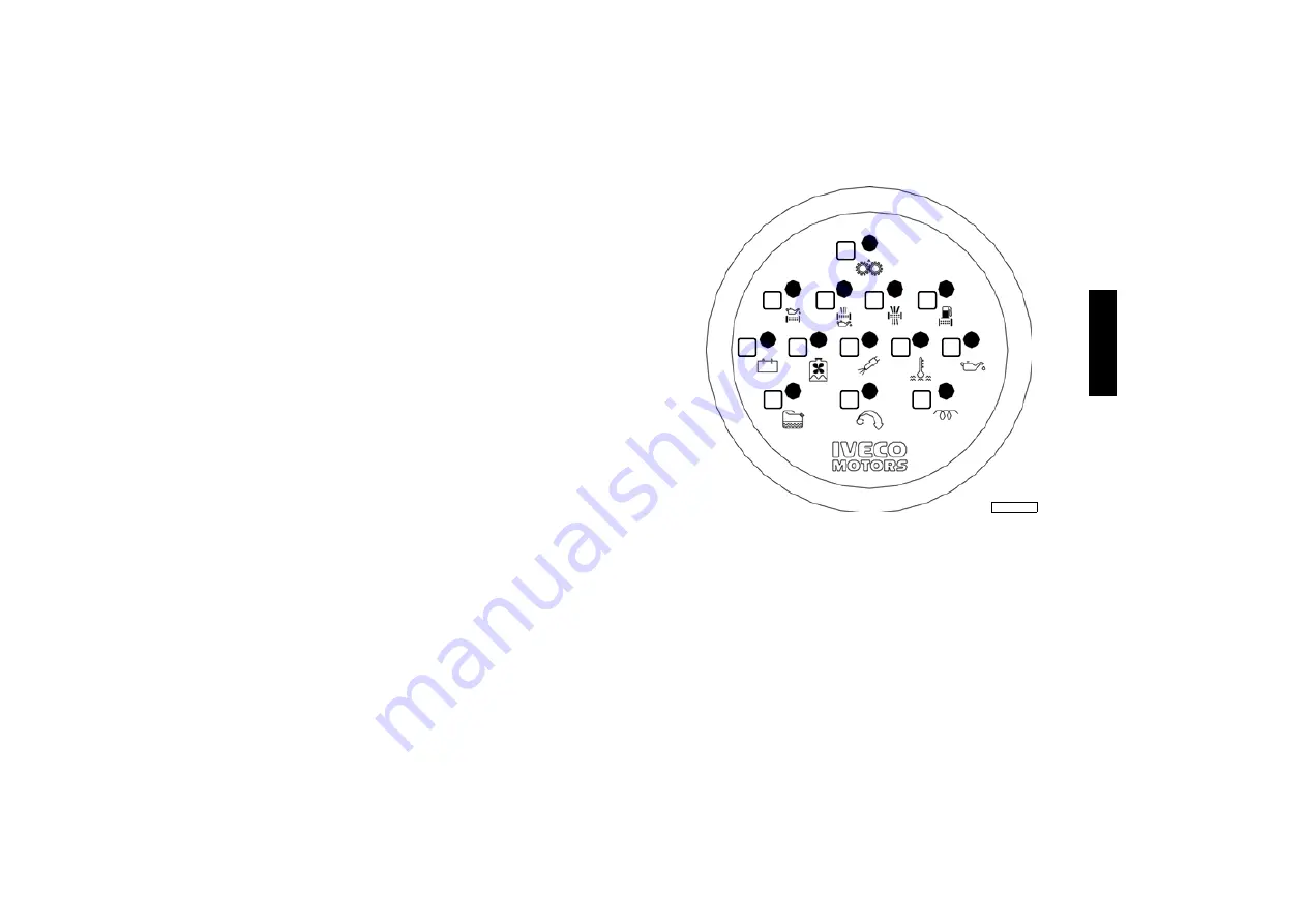 Iveco Motors N45 MNA M10.00 Use And Maintenance Download Page 16