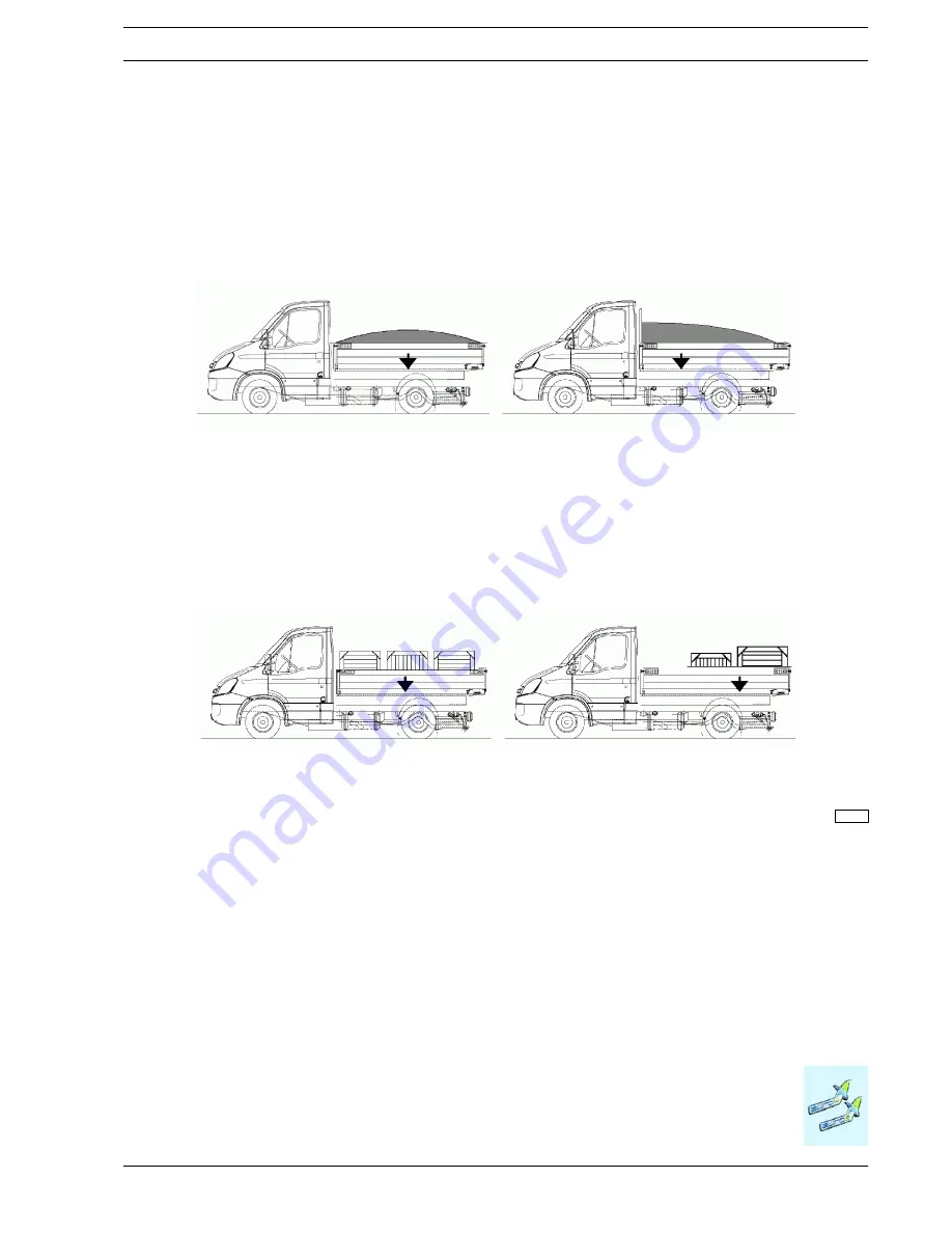 Iveco DAILY 4x4 Instructions Manual Download Page 19