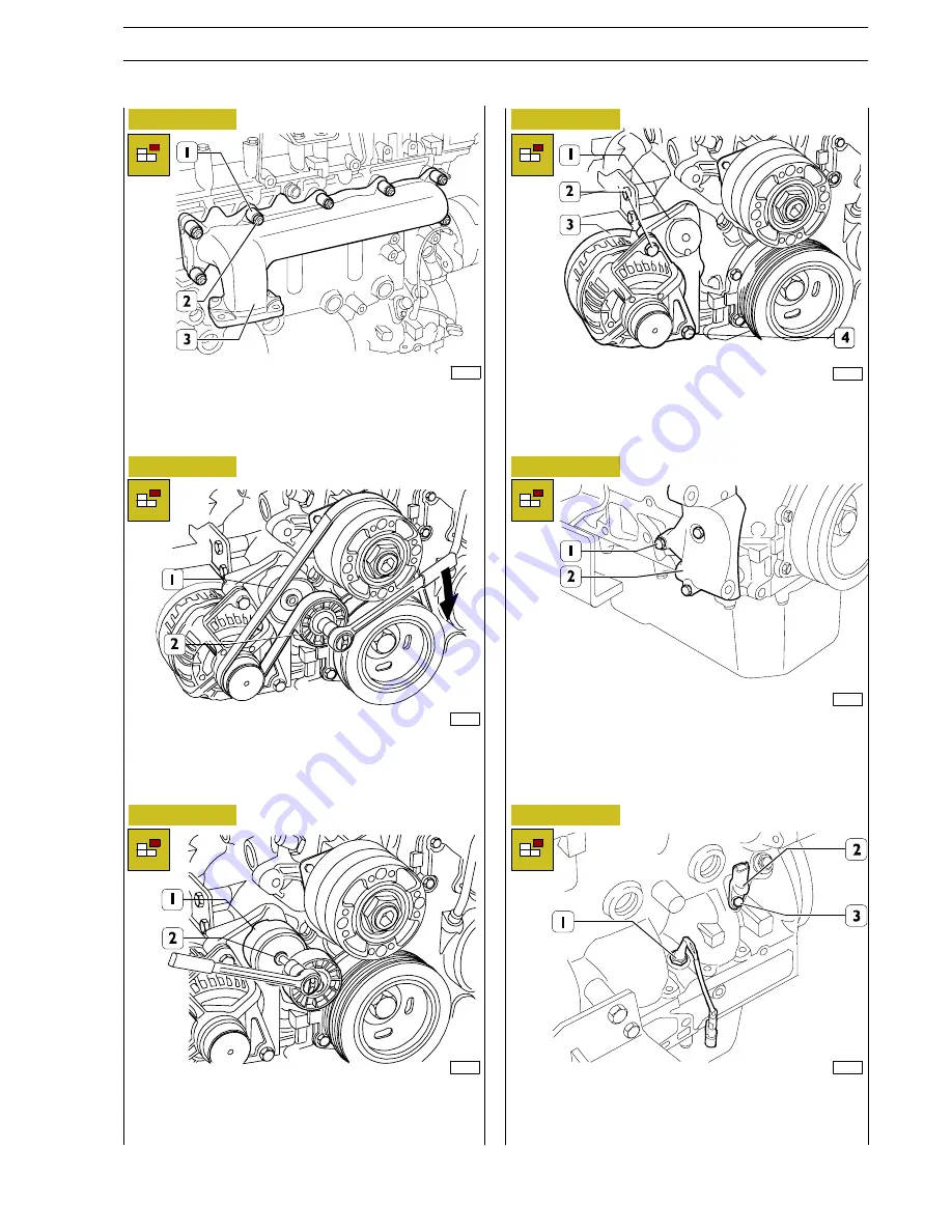 Iveco daily euro 4 Скачать руководство пользователя страница 253