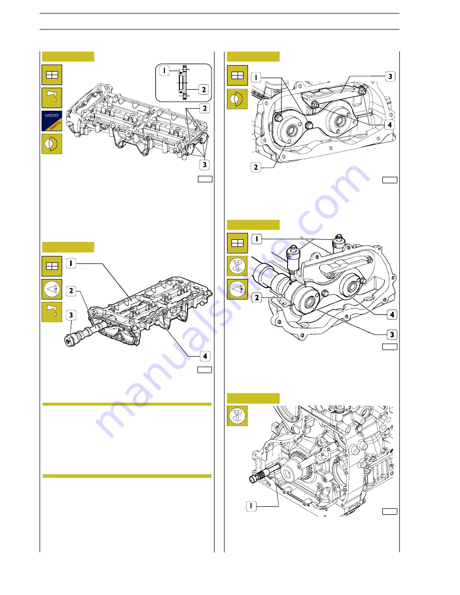 Iveco daily euro 4 Скачать руководство пользователя страница 284