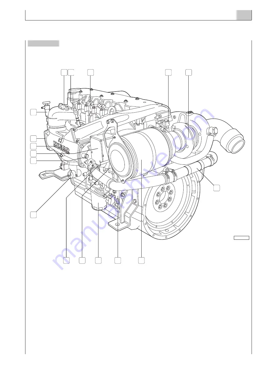 Iveco N60 ENT M37 Technical And Repair Manual Download Page 11