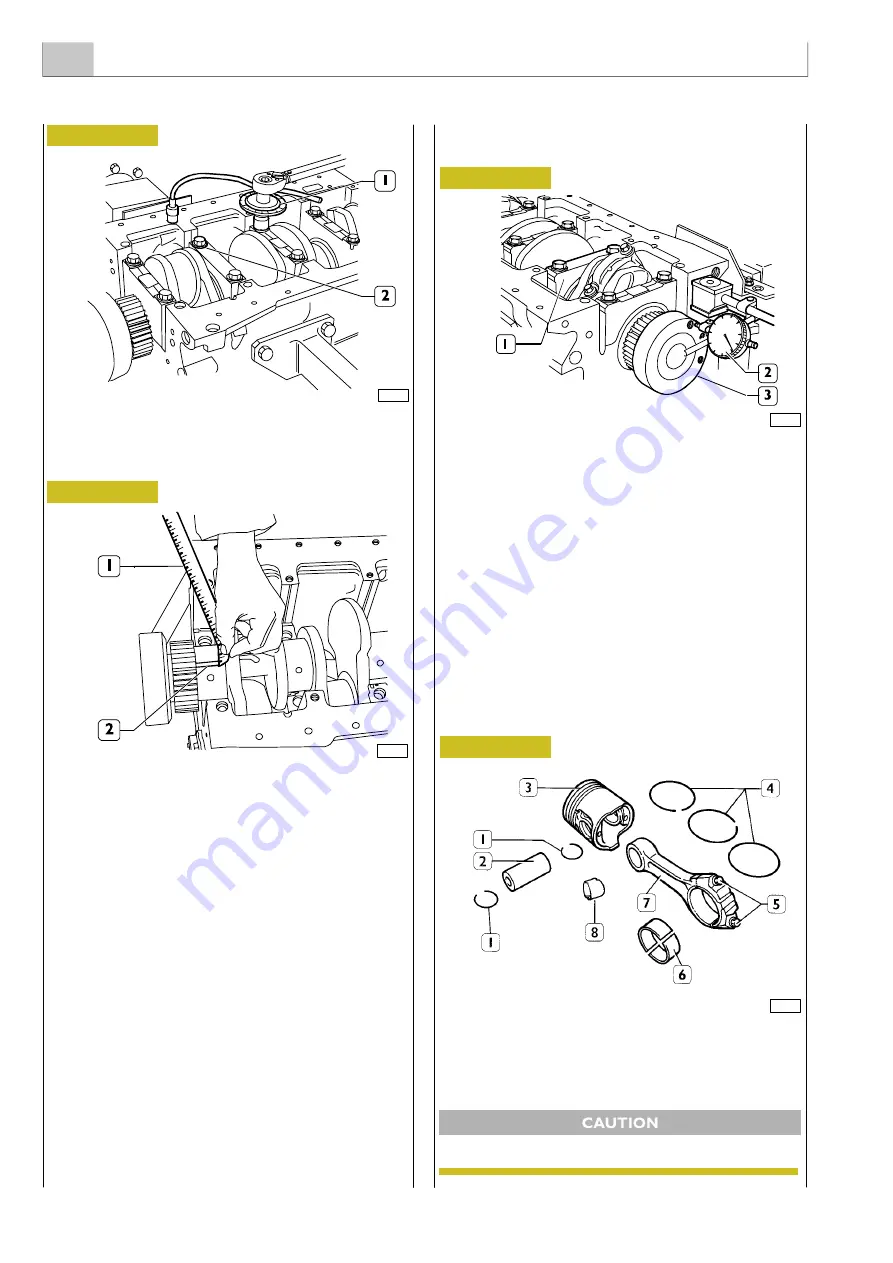 Iveco N60 ENT M37 Technical And Repair Manual Download Page 168