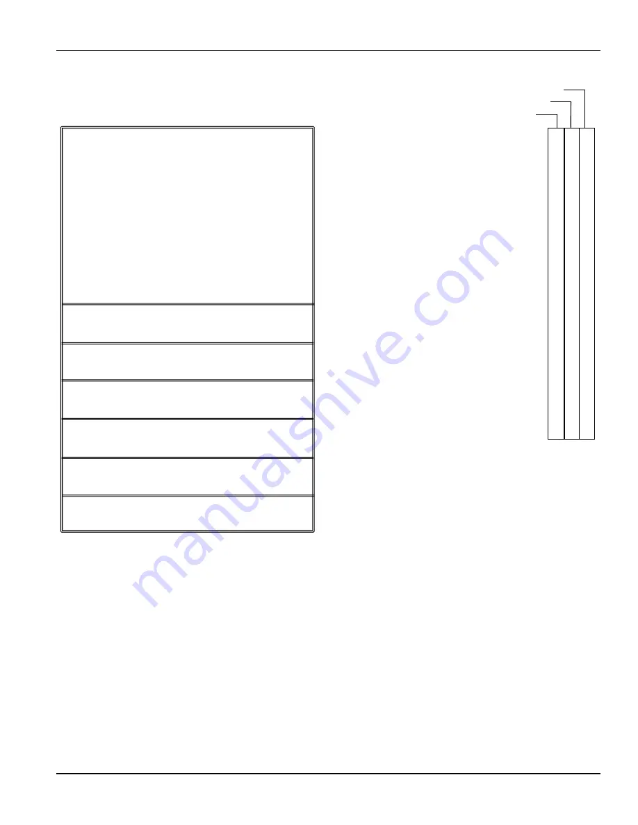 IVEK DIGISPENSE 3009 Manual Download Page 39