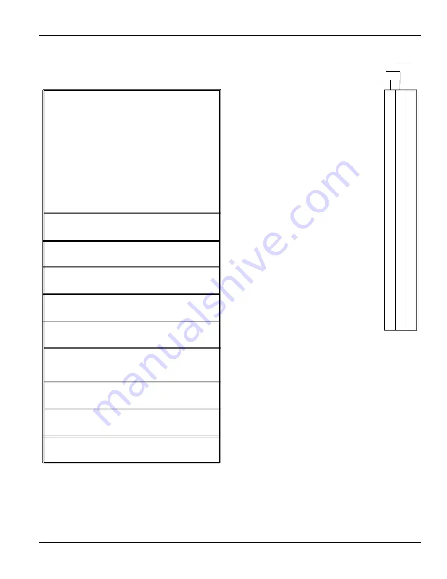 IVEK DIGISPENSE 3020 Manual Download Page 13