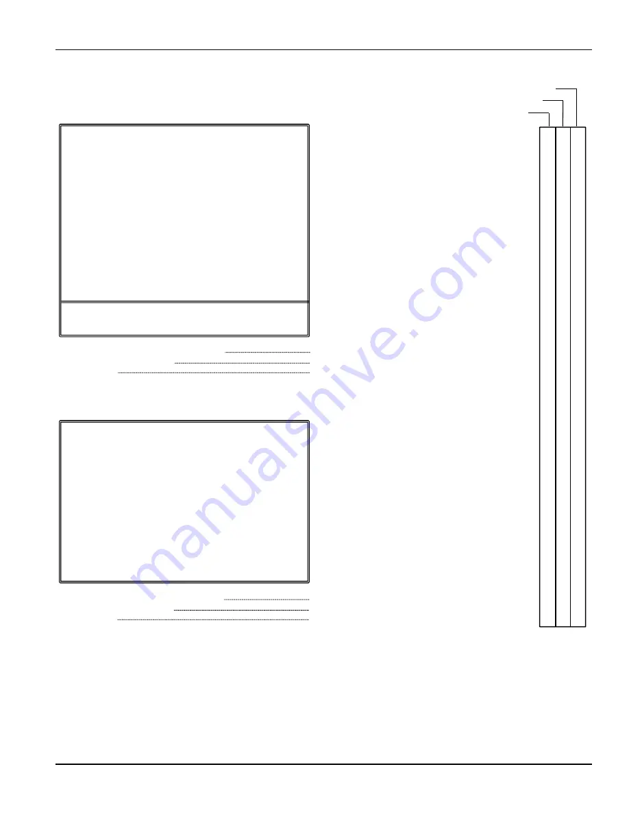 IVEK DIGISPENSE 3020 Manual Download Page 31