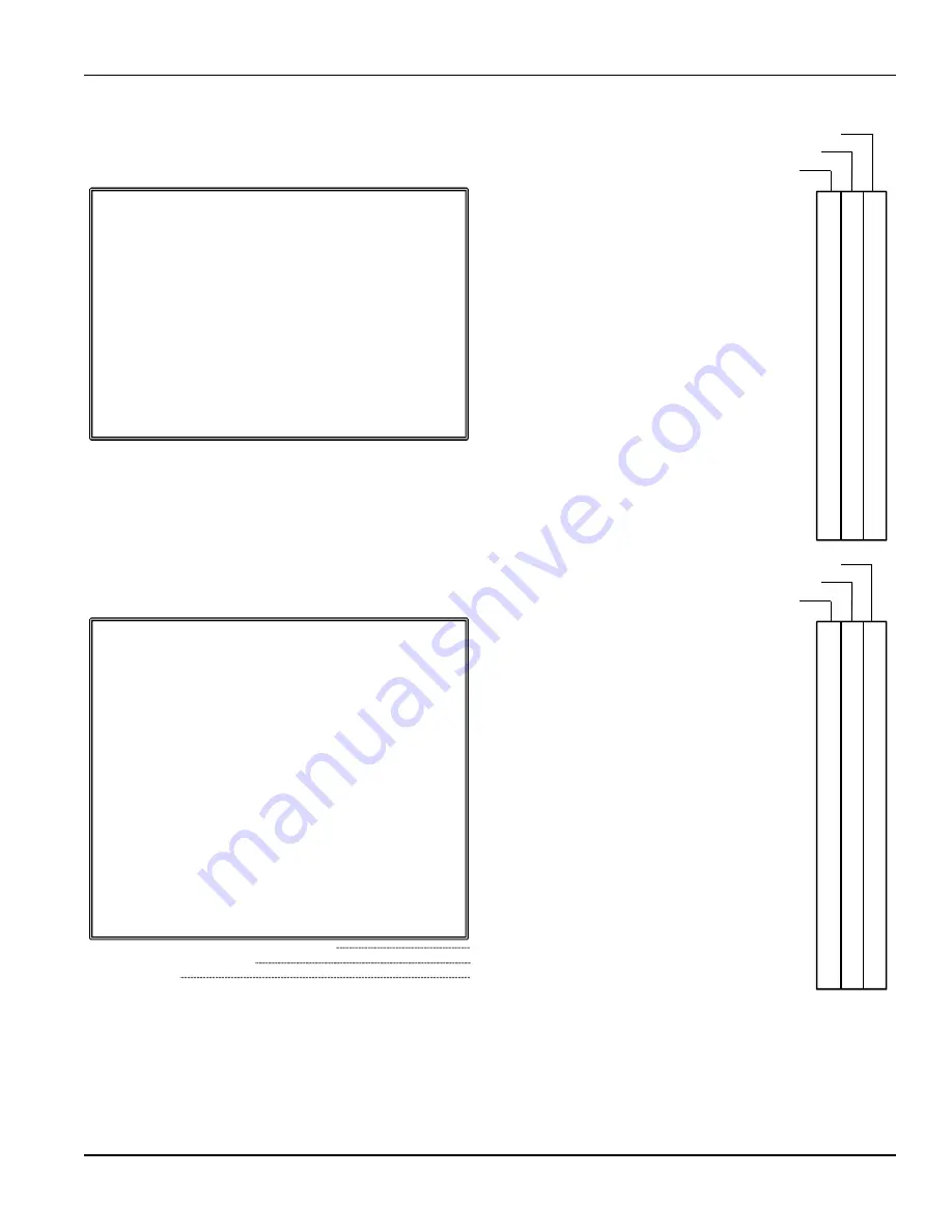 IVEK DIGISPENSE 3020 Manual Download Page 81