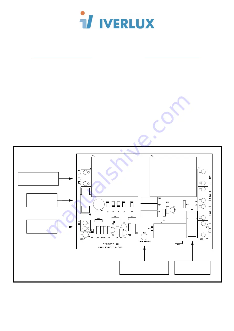 iverlux PL4K01015 Скачать руководство пользователя страница 1