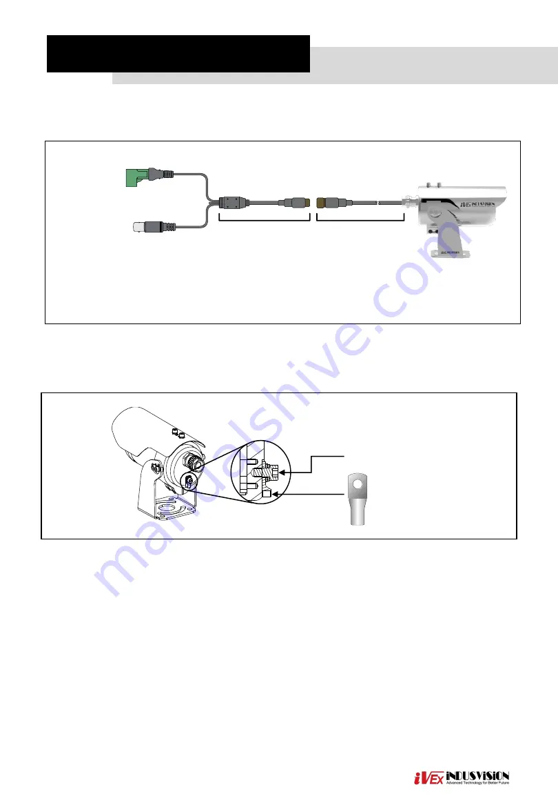 iVex Indusvision IVEX-PL-3111R Скачать руководство пользователя страница 8