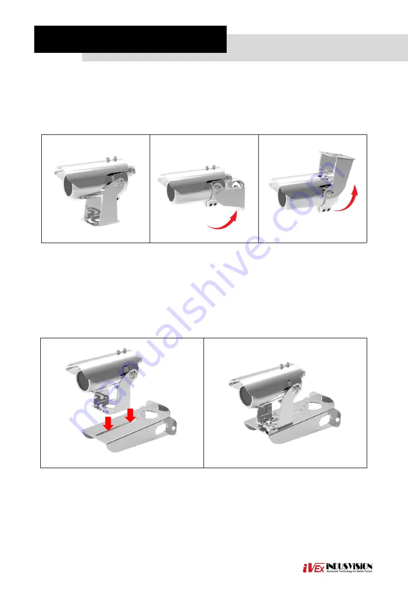 iVex Indusvision IVEX-PL-3111R User Manual Download Page 9