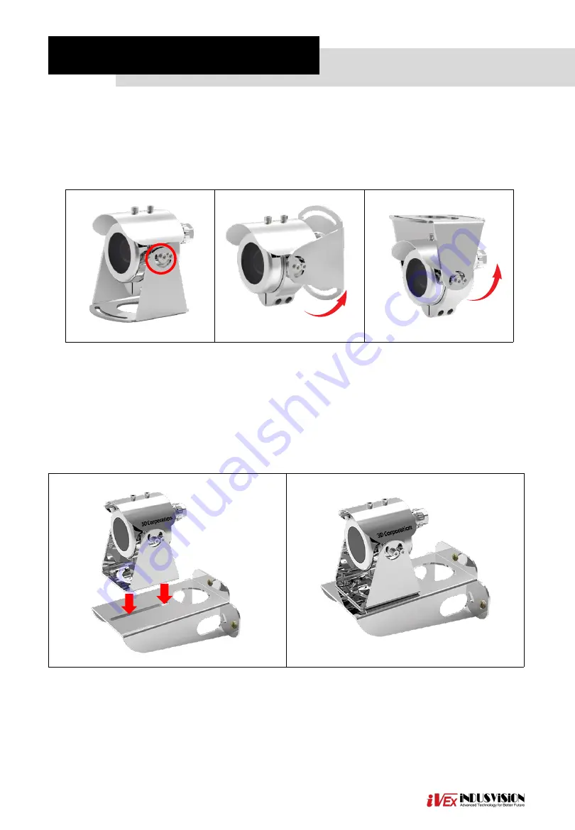 iVex Indusvision IVEX-PLs-3101R Скачать руководство пользователя страница 9