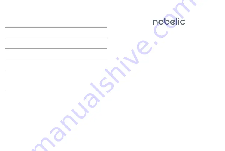 ivideon nobelic NBLC-4204Z-SD Quick Start Manual Download Page 19