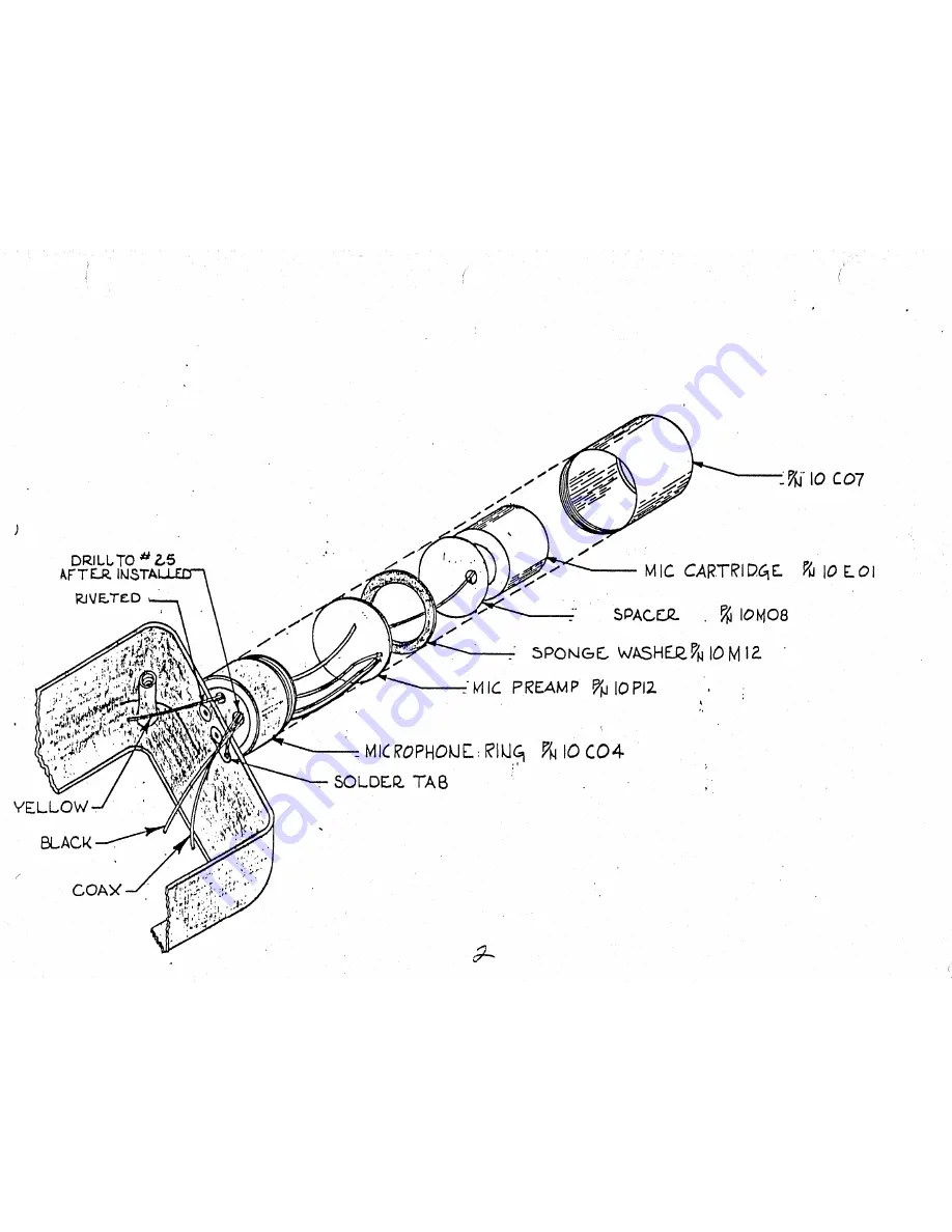 IVIE IE-10A Скачать руководство пользователя страница 57