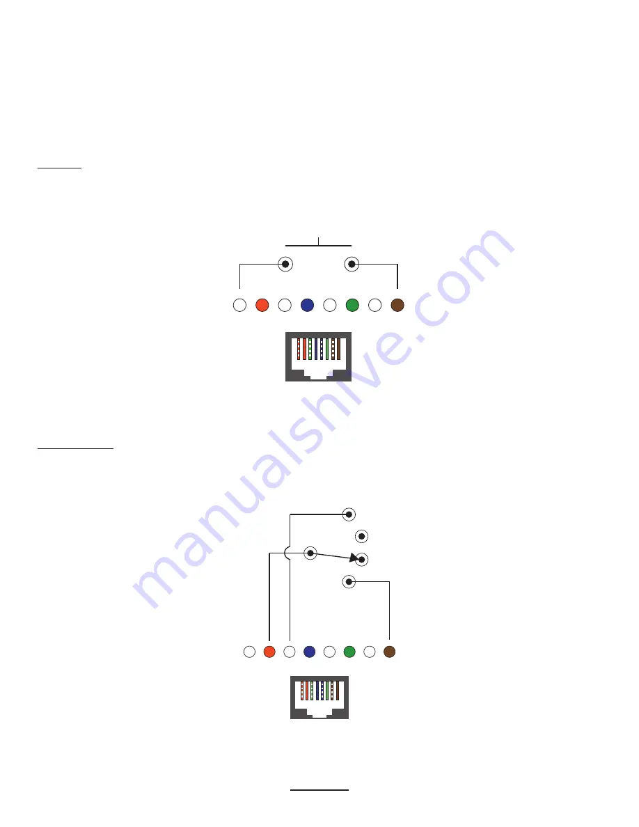 IVIE iFlex 620 Installation Manual Download Page 5