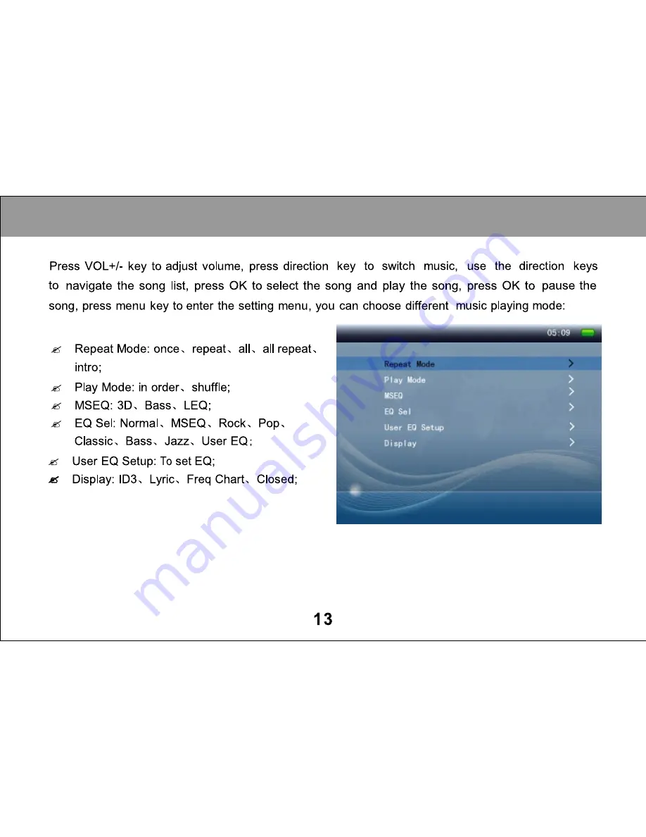 IVIEW 350PTV User Manual Download Page 16