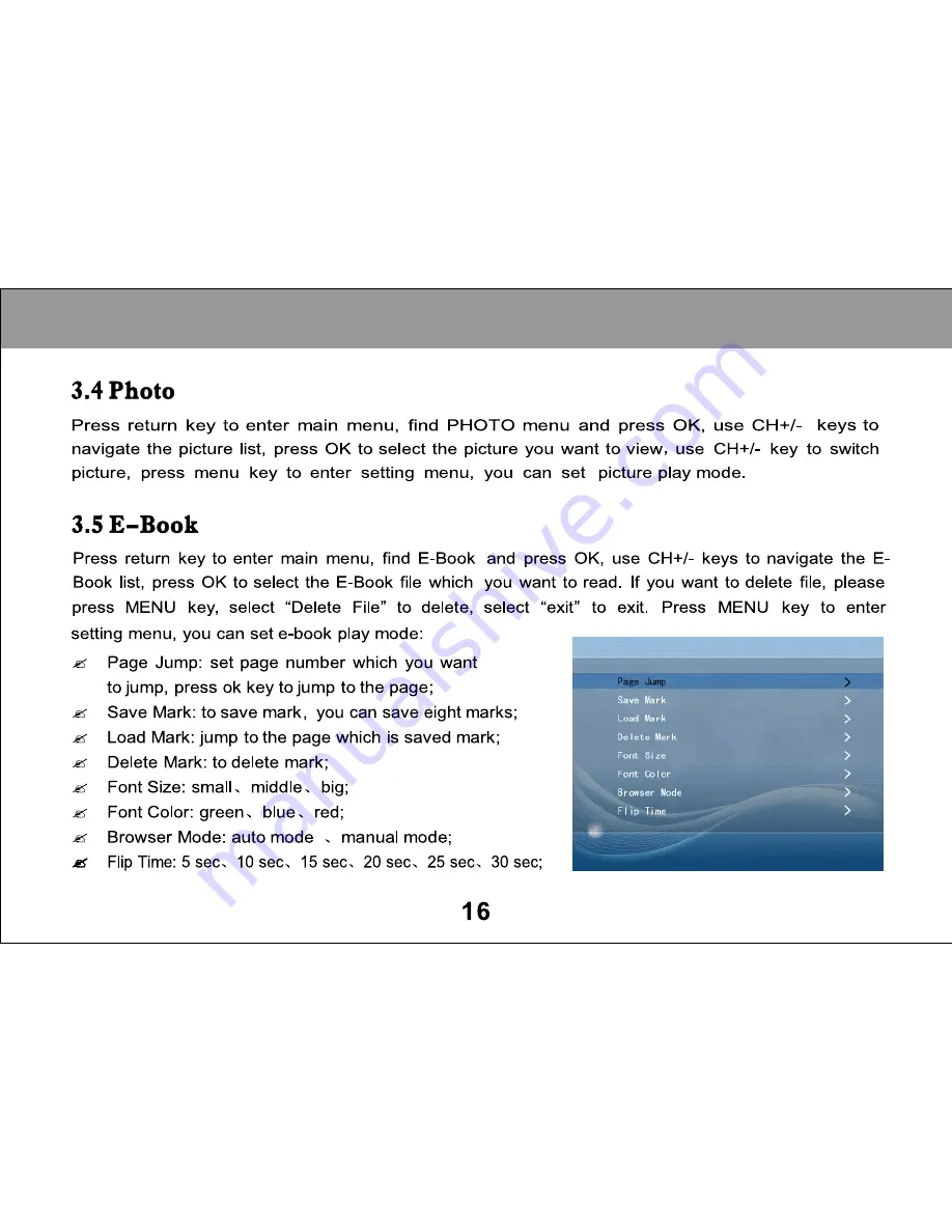 IVIEW 350PTV User Manual Download Page 19