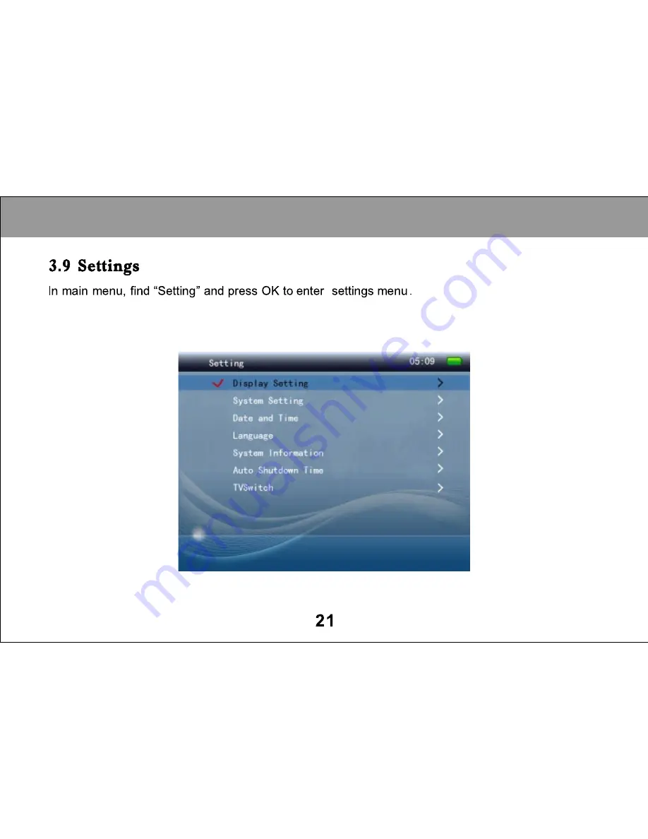 IVIEW 350PTV User Manual Download Page 24