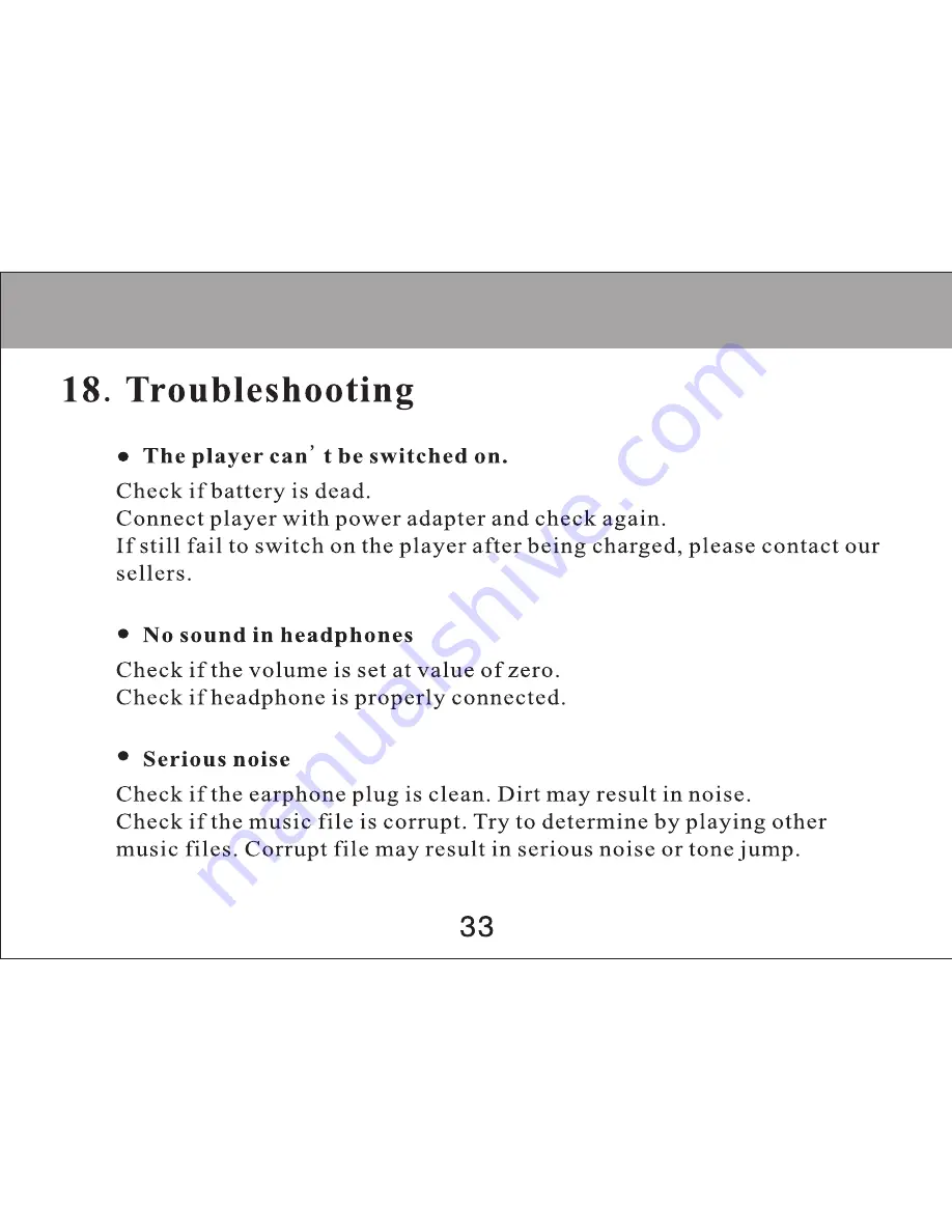 IVIEW 650MP5 User Manual Download Page 35