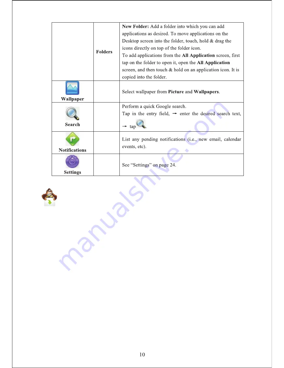 IVIEW 705NBII User Manual Download Page 11