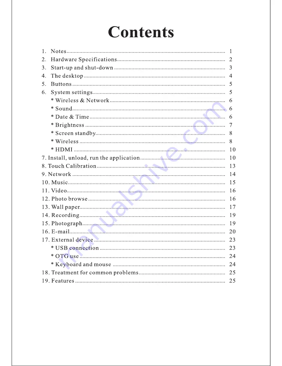 IVIEW 760TPC User Manual Download Page 2