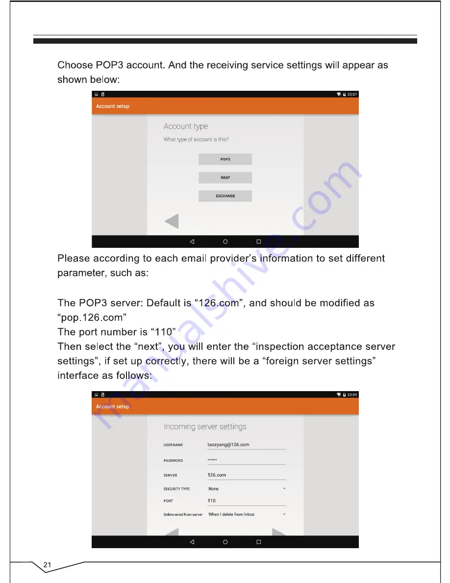 IVIEW 766TPC User Manual Download Page 25