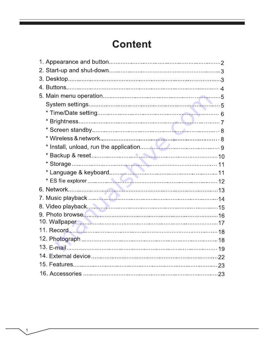 IVIEW 769TPC User Manual Download Page 5