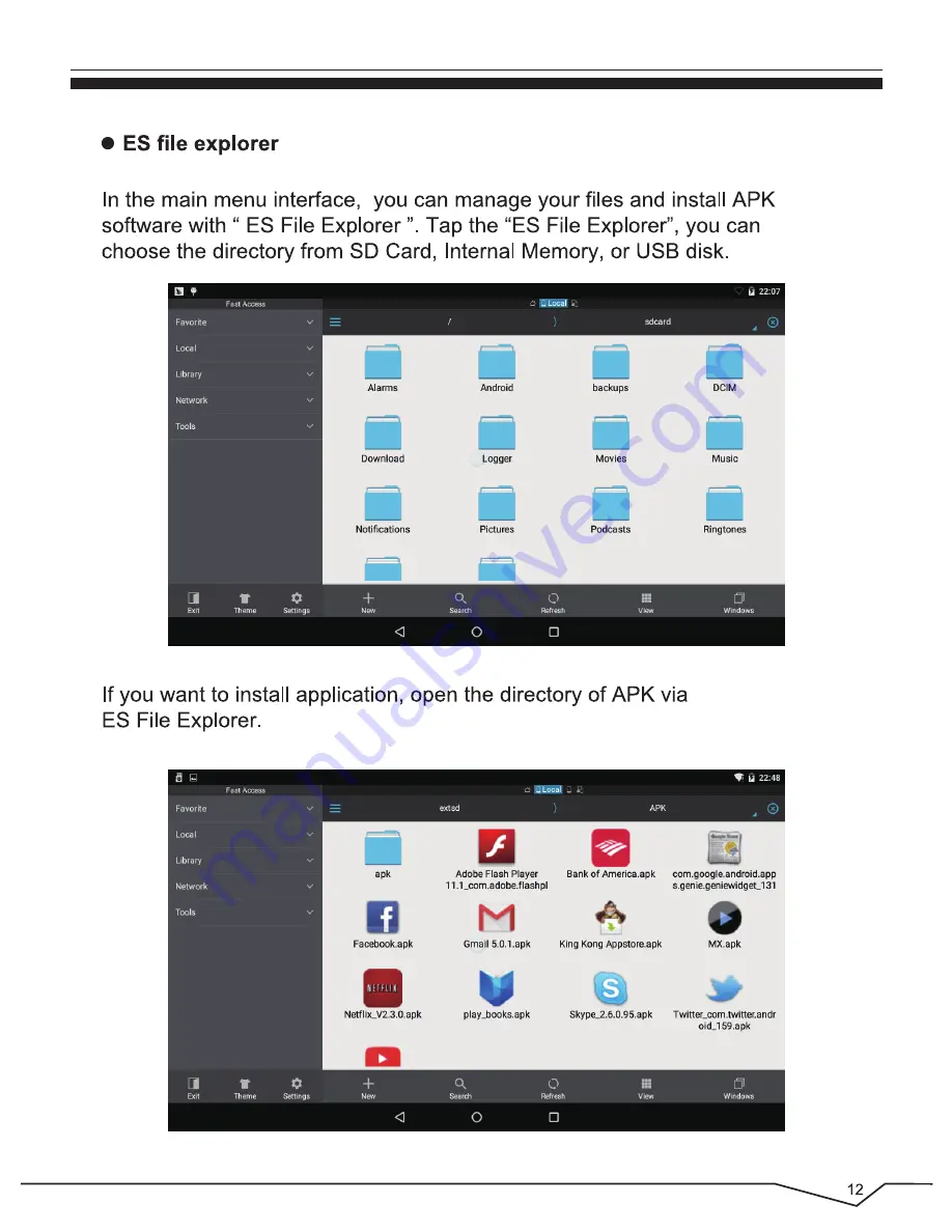 IVIEW 769TPC User Manual Download Page 16