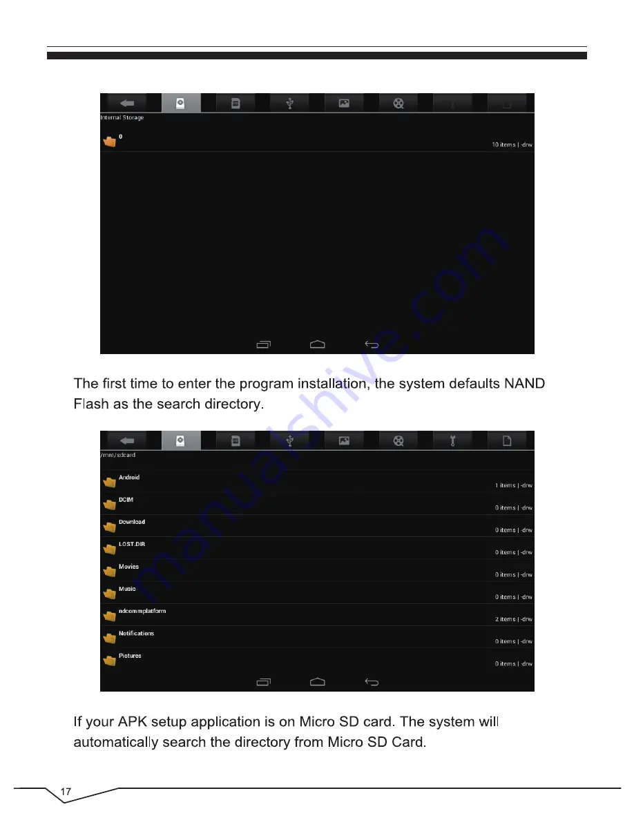 IVIEW 776TPCIII User Manual Download Page 19