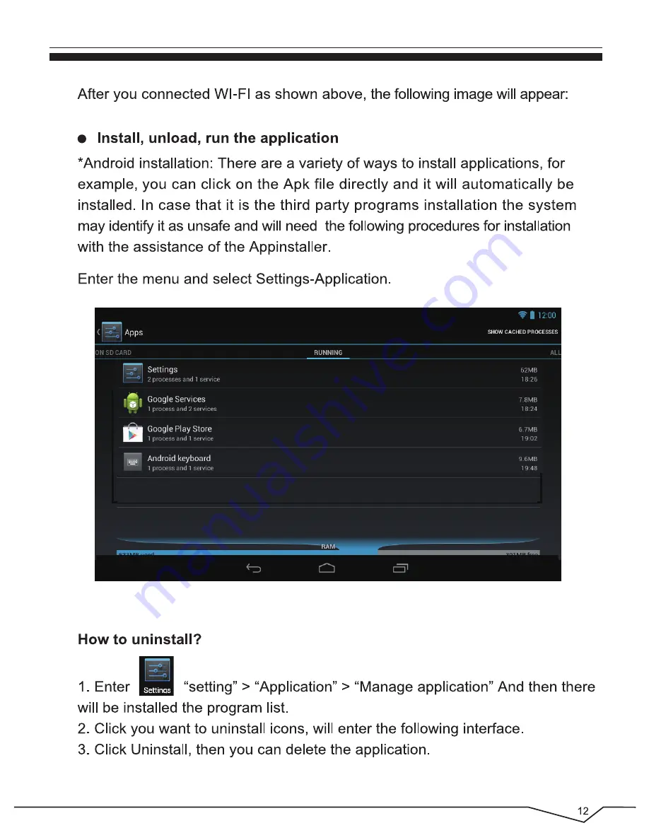 IVIEW 788TPCII User Manual Download Page 14