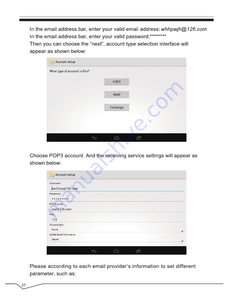 IVIEW 788TPCII User Manual Download Page 29