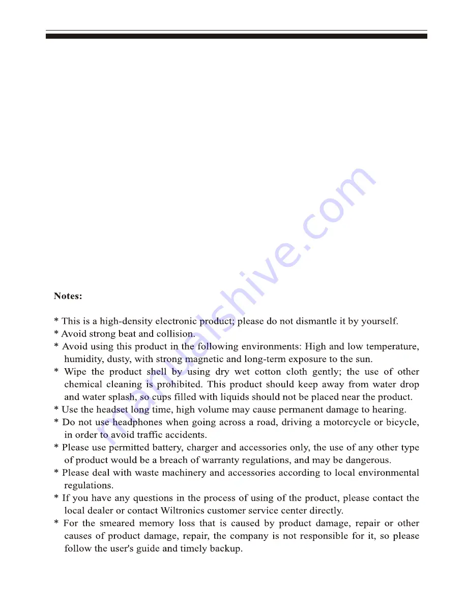 IVIEW CyberPad 754TPC User Manual Download Page 4